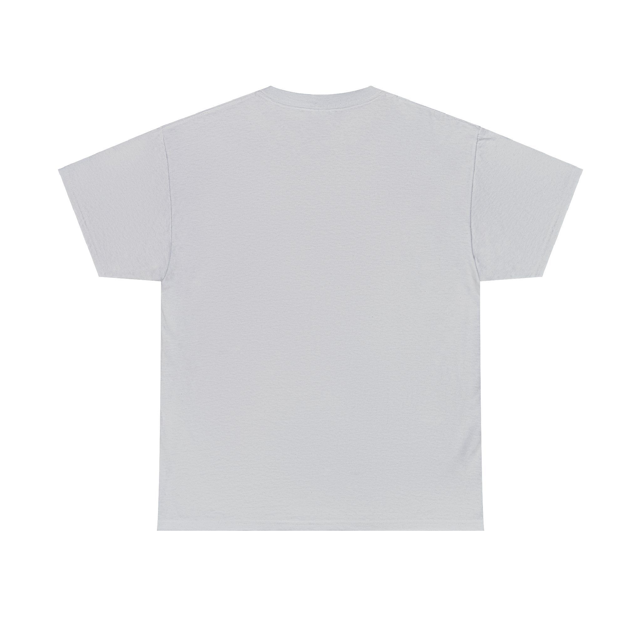 AC DC- Unisex Heavy Cotton Tee - Creations by Chris and Carlos